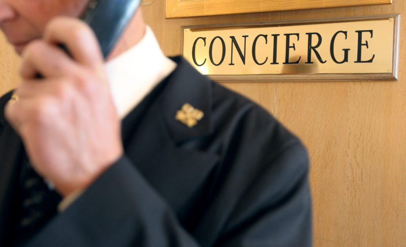 Concierge Service