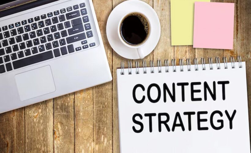 Content Strategy