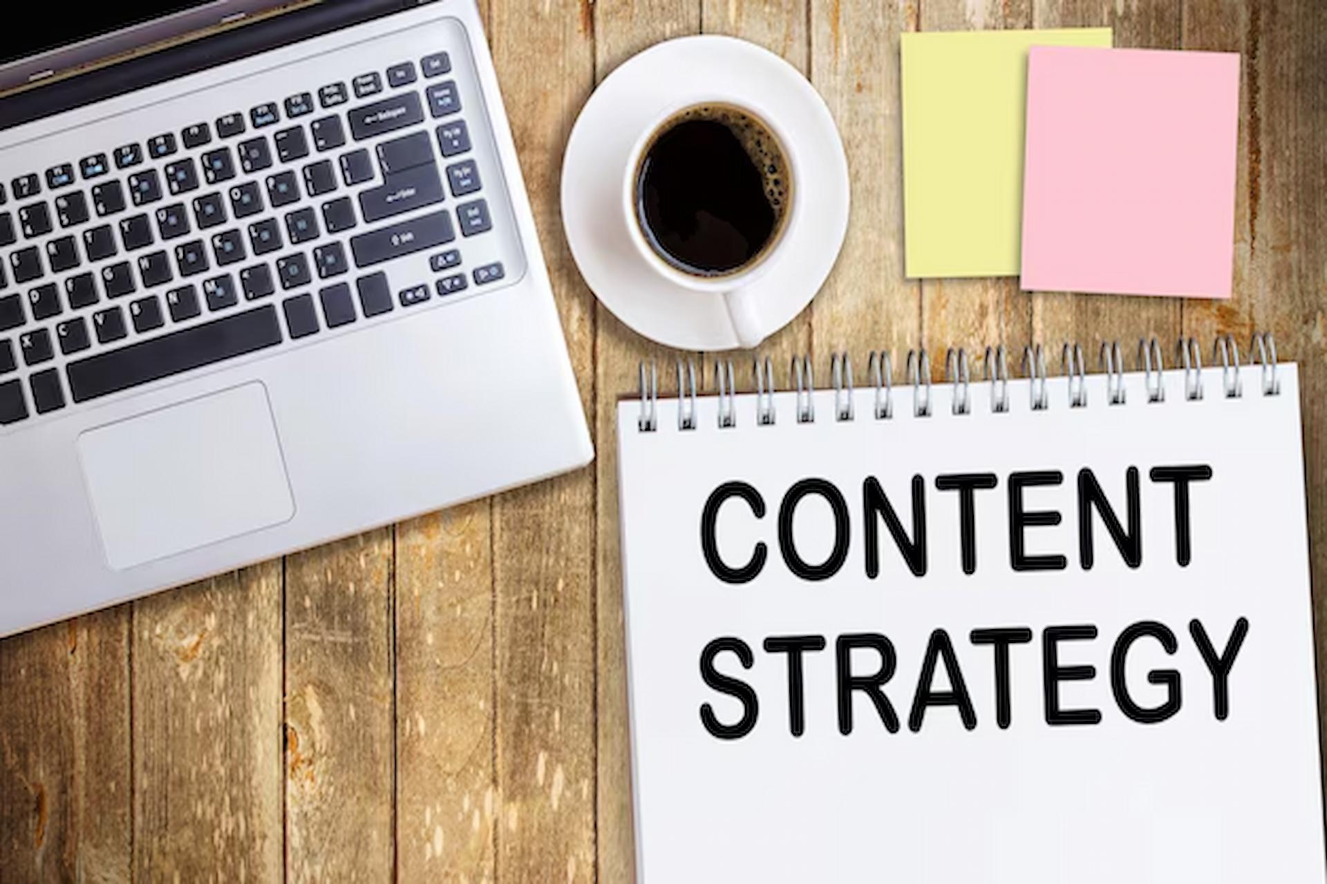 Content Strategy