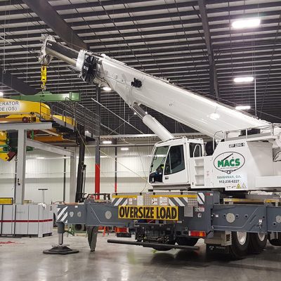 Where Is The Best Crane Rental In Augusta?