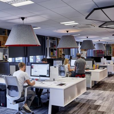 Is It Really Worthwhile To Hire Office Designing Companies?