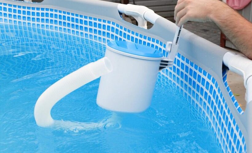 pool filtration pump